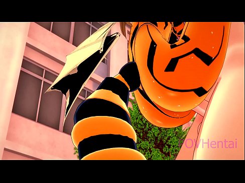 ❤️ Wasp Girl Monster ❤️❌ დაბურული ka.xxxtun.ru ﹏